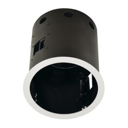 Aixlight Pro Frame Round weiss