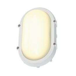 Wand-/Deckenleuchte TERANG LED weiss