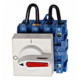 Serie KN Hauptschalter Photovoltaik