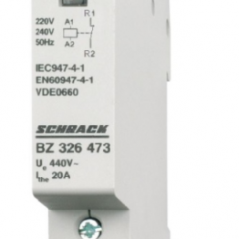 Installationsschütze AC-1