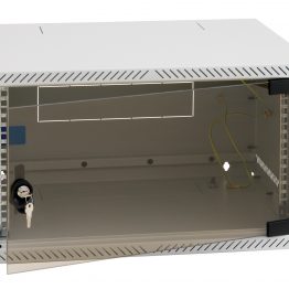 Netzwerk-Wandschränke Flatpack IP30