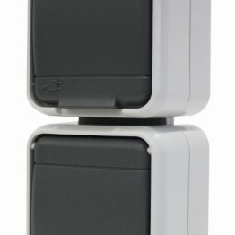 ELSO Flächenschalter - Design Aqua-Top, AP IP44