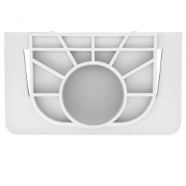 Flächenschalter Design VISIO Aufputz IP54