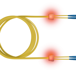 LWL-Technik Patchkabel