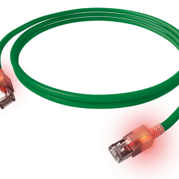 Kupfertechnik Patchkabel