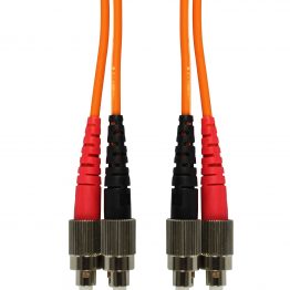 OM1 Duplex - Faser 62