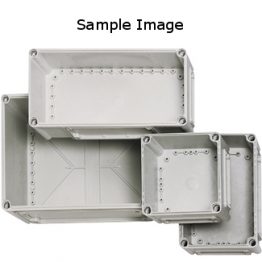 Isolierstoffgehäuse EK IP67