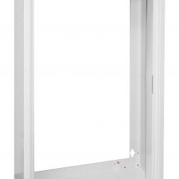 Modul 2000 - Aufputzrahmen ohne Türe IP20C