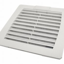 Filterventilatoren mit integrierter geschäumter Dichtung IP54