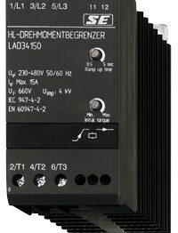 Drehmomentbegrenzer & Softstarter