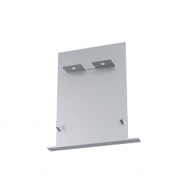 Modulare Anbau-Aluminiumprofilleuchten
