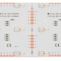 LED Flexboard