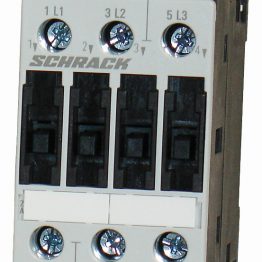 Elektromechanische Schütze Serie ALEA LS