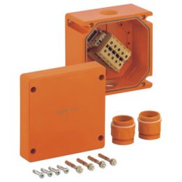 Gruppen- und Zentralbatterieanlagen