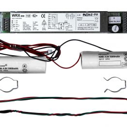 LED-Umbausätze und Einzelbatterieversorgungen