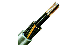PVC-Steuerleitungen