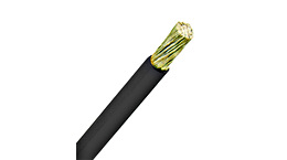 Halogenfreie Kabel und Leitungen ohne Funktionserhalt